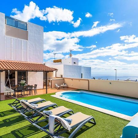 Villa With Private Pool And Workspace Κανδελάρια Εξωτερικό φωτογραφία