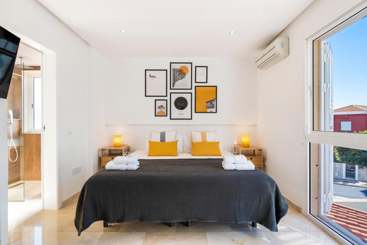 Villa With Private Pool And Workspace Κανδελάρια Εξωτερικό φωτογραφία