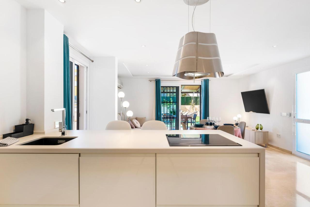 Villa With Private Pool And Workspace Κανδελάρια Εξωτερικό φωτογραφία