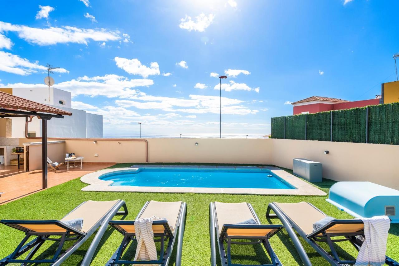 Villa With Private Pool And Workspace Κανδελάρια Εξωτερικό φωτογραφία