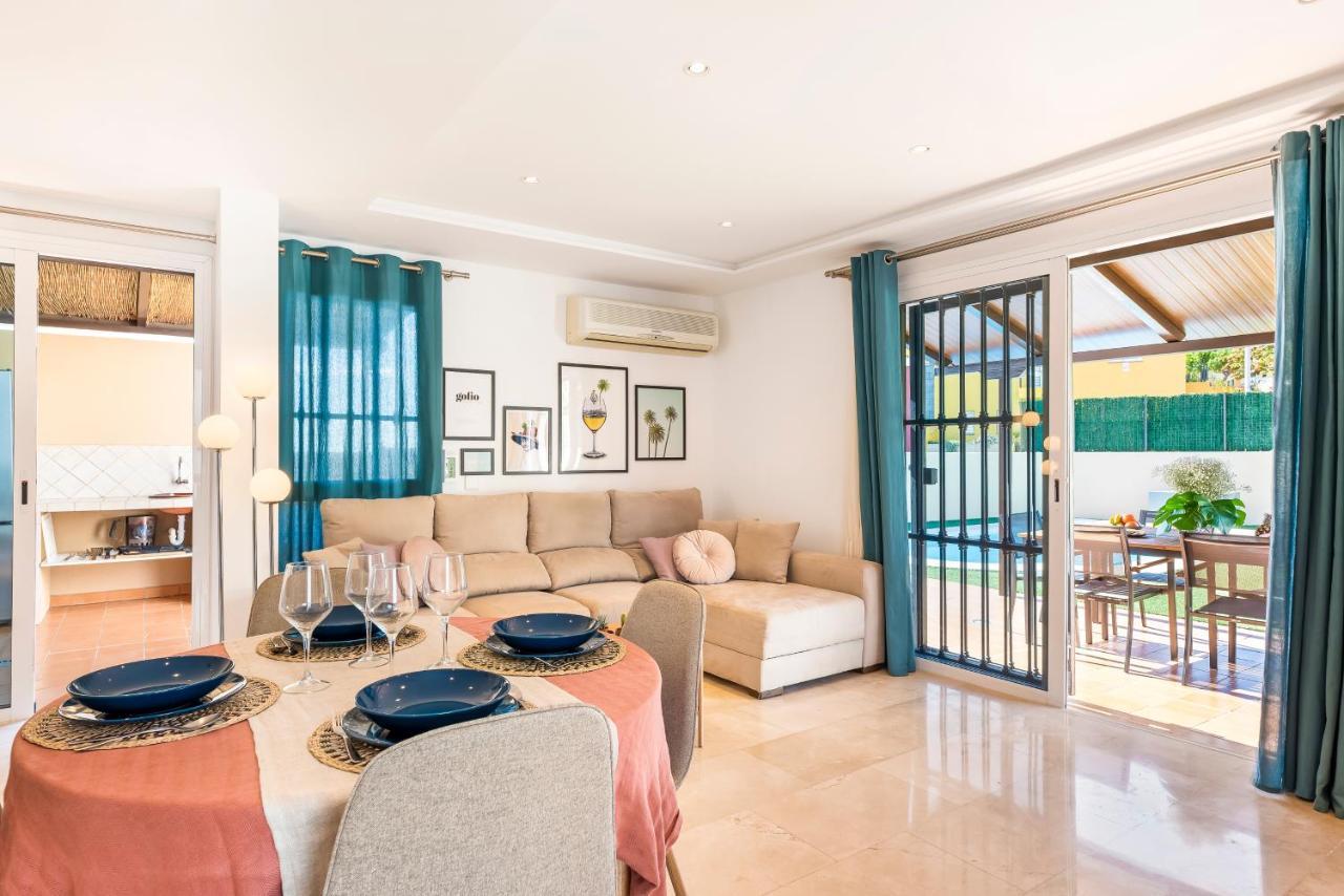 Villa With Private Pool And Workspace Κανδελάρια Εξωτερικό φωτογραφία