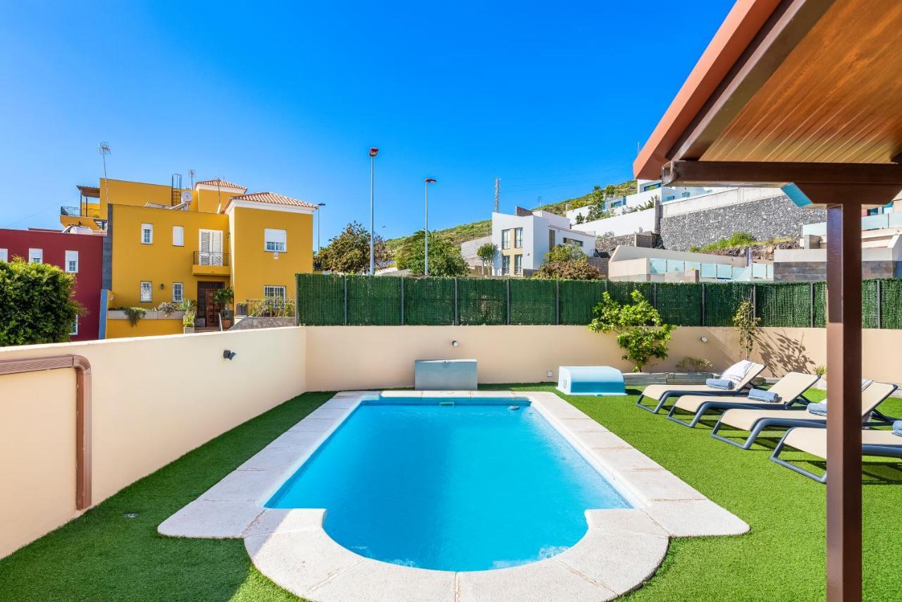 Villa With Private Pool And Workspace Κανδελάρια Εξωτερικό φωτογραφία