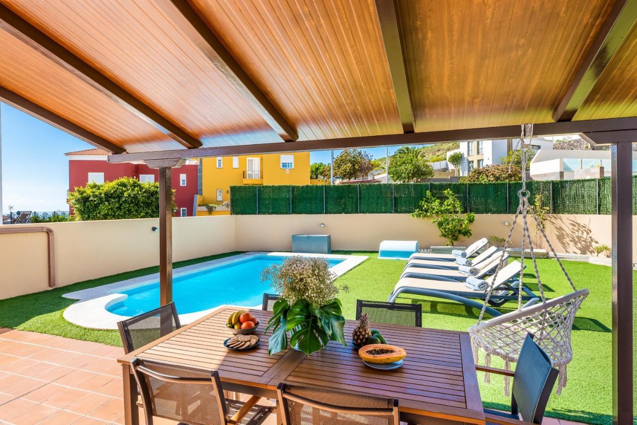 Villa With Private Pool And Workspace Κανδελάρια Εξωτερικό φωτογραφία