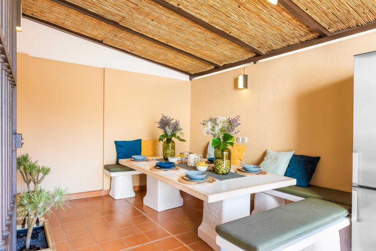 Villa With Private Pool And Workspace Κανδελάρια Εξωτερικό φωτογραφία